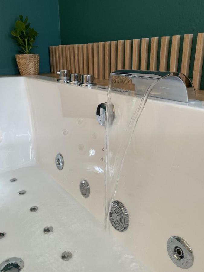 The Green Garden Spa & Serenity Mittelhausbergen Buitenkant foto