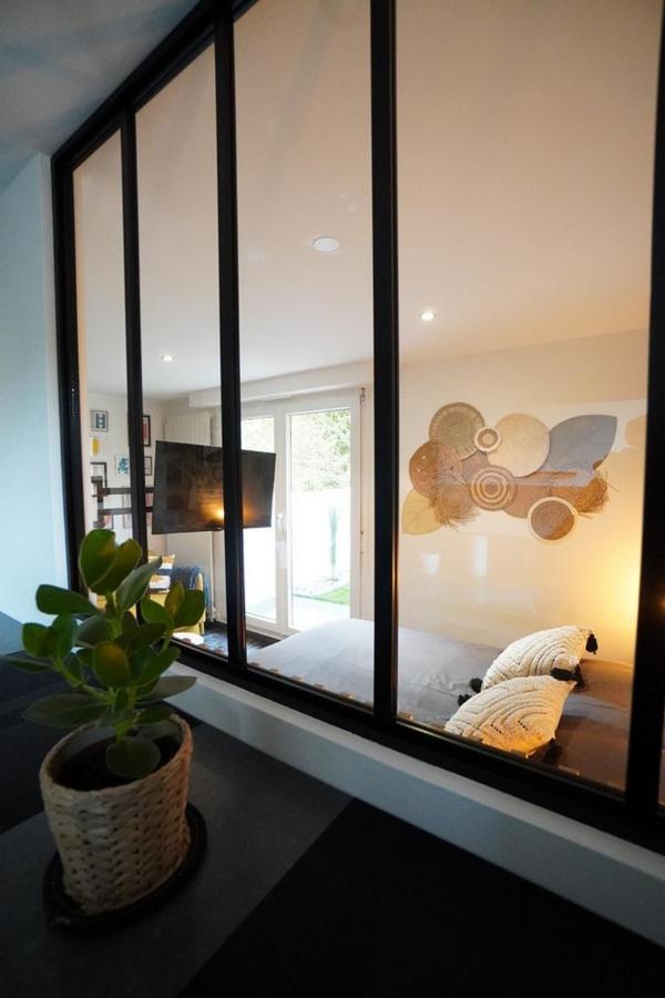 The Green Garden Spa & Serenity Mittelhausbergen Buitenkant foto